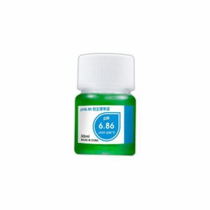 ... pH6.86校正標準液(30mL)  PHW-686 1本