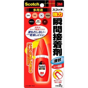 3M スリーエム 住友スリーエム 3M 瞬間接着剤多用途 7004