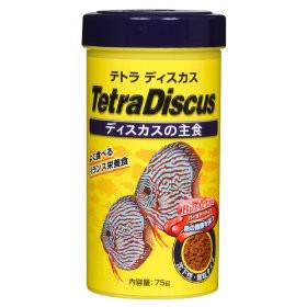 テトラ ディスカス 75g 77159