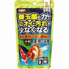 イトスイ 金魚の主食納豆菌 中粒 200g 単品