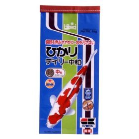 キョーリン ひかりデイリー 中粒 4kg