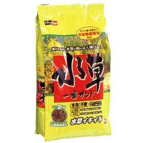 GEX(ジェックス) 水草一番サンド 2kg 【ソイル/底砂・砂利】