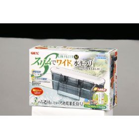 GEX(ジェックス) スリムフィルター M 30L以下 5442 【外部フィルター・本体/アクアリウム用品/フィルター関連】