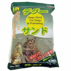 SANKO 三晃商会 デグーサンド1.5kg