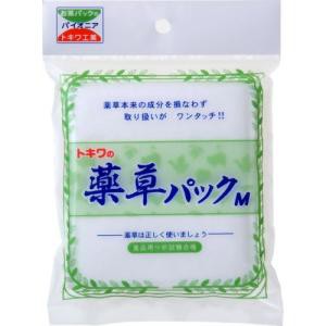 トキワ工業 【T】薬草パックMサイズ 30枚入【】