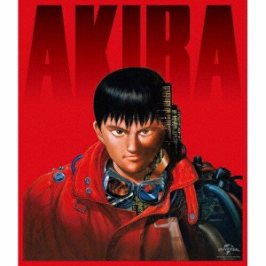 NBCユニバーサル・エンターテイメントジャパン AKIRA 4K REMASTER EDITION / ULTRA HD Blu-ray ＆ Blu-ray アニメーション