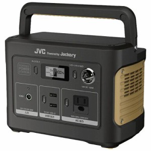 JVC ポータブル蓄電池(BN-RB37-C)