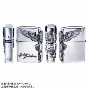 ZIPPO 純銀 スターリングシルバー 天然ダイヤモンド ジッポ