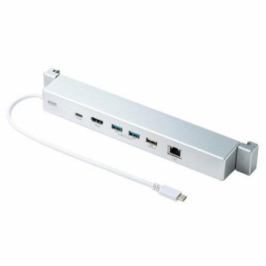 SANWASUPPLY サンワサプライ USB-3HSS6S Surface用ドッキングステーション(USB-3HSS6S)