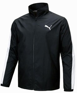 PUMA プーマ ESS_ウインドブレーカー_トレーニングシ (846085) [色 : PUMA_BLACK] [サイズ : S]