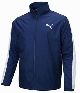 PUMA プーマ ESS_ウインドブレーカー_トレーニングシ (846085) [色 : PEACOAT] [サイズ : S]