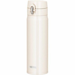 サーモス(THERMOS) サーモス 水筒 真空断熱ケータイマグ 500ml ホワイトベージュ JOH-500 WBE