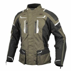 コミネ JK-597 Full Year JKT 品番:07-597 Olive/Black サイズ:XL