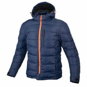 コミネ JK-612 Protect Winter Padding Jacket 品番:07-612 Deep Navy サイズ:L