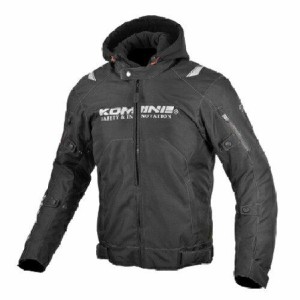 コミネ JK-5961 Protect Winter JKT 品番:07-5961 Solid Black サイズ:M