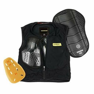 コミネ SK-694 CE Body Protection Liner Vest 品番:04-694 Black サイズ:5XLB