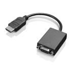 LENOVO レノボ Lenovo HDMI-VGA モニターアダプター (0B47069)