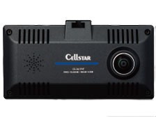セルスター ドライブレコーダー 360°+リヤ 3カメラ録画 CS-361FHT