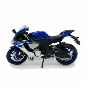 童友社(DOYUSHA) 童友社 ダイキャストモーターサイクル 1/12 ヤマハ YAMAHA YZF-R1 青 完成品