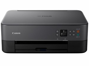 CANON キャノン TS5430 PIXUS インクジェットプリンター インク4色 染料+顔料 4800×1200 dpi 最大用紙サイズA4 接続(USB)〇 接続(無線LA