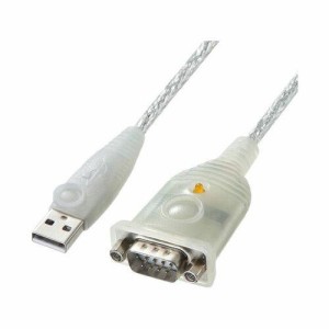 SANWASUPPLY サンワサプライ USB-RS232Cコンバータ(1.0m)USB-CVRS9HN-10