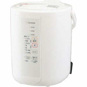 ZOJIRUSHI 象印 スチーム式加湿器 (木造6畳/プレハブ10畳) ホワイト EE-RR35(WA)