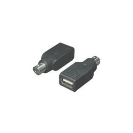 変換名人USB→PS2(マウスA)USB-PS2MA(USB-PS2MA)