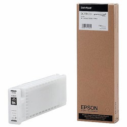 EPSON エプソン SureColor用 インクカートリッジ/700ml(フォトブラック) SC1BK70