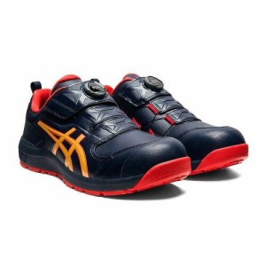 ASICS アシックス WINJOB CP307 BOA 22.5 取替え式 ミッドナイト/ピュアゴールド  1273A028.401 22.5 (CP307) 1足