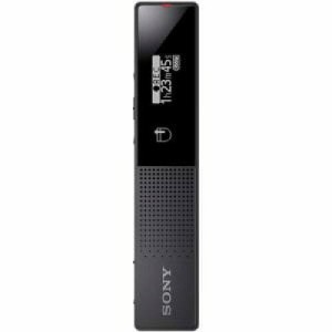 SONY ソニー ステレオICレコーダー 16GB/17時間録音/大型有ELディスプレイ/録音した音源を探しやすい機能搭載 ICD-TX660 C