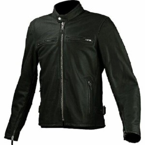 コミネ LJ-534 SINGLE RIDERS レザーJKT D.GR 2XL 02-534/DARK GR/2XL