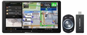 PIONEER パイオニア パイオニア カーナビ カロッツェリア サイバーナビ 9型 AVIC-CQ912-DC 無料地図更新/フルセグ/Bluetooth/Wi-Fi/DVD/C