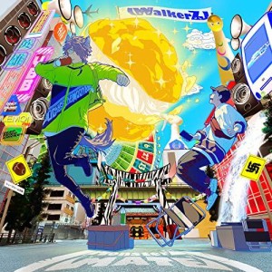ユニバーサルミュージック WalkerZ(初回限定盤B) MonsterZ MATE
