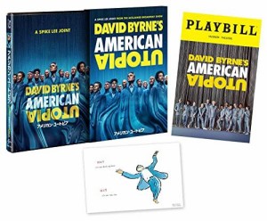 NBCユニバーサル・エンターテイメントジャパン アメリカン・ユートピア(Blu-ray デイヴィッド・バーン