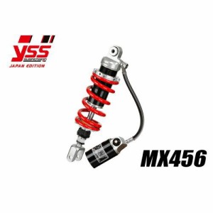 PMC(ピーエムシー) YSS モノショックモデル Mono Line MX-Series 456 GPZ900R A12〜 17インチ 117-3510304 117-3510304