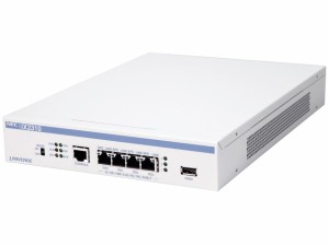 NEC 日本電気 BI000111 UNIVERGE IX2310 有線ルーター VPN 4ポート 10BASE-T(10Mbps)/100BASE-TX(100Mbps)/1000BASE-T(1000Mbps)/2.5GBAS