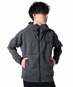 Speedo(スピード) ANTHEM_HOODIE (SA02190) [色 : Hグレー] [サイズ : M]