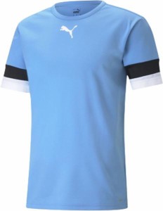 PUMA プーマ TEAMRISE_ゲームシャツ (705141) [色 : TEAM_L.BL] [サイズ : M]