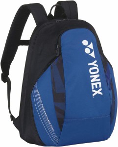 YONEX ヨネックス バックパックM (BAG2208M) [色 : ファインブルー]