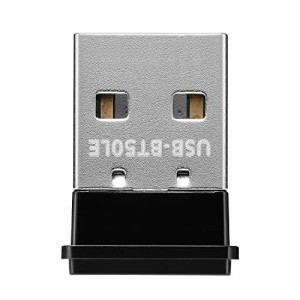 IODATA アイオーデータ USB-BT50LE Bluetooth(R) 5.0 +EDR/LE対応 USBアダプター(USB-BT50LE)