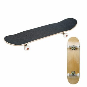 ケンコー(Kenko) Kenko スケートボード BLANK SKATEBOARD 8.0 ORIGINAL 幅8.0インチ 52mm径ウィール ABEC7ベアリング 7層ロシアンメイプ