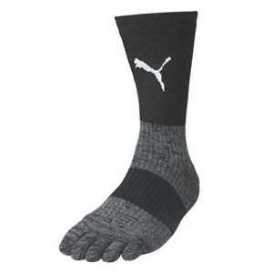 PUMA プーマ PUMA_グリップソックス (658035) [色 : PUMA_BLACK] [サイズ : 30]