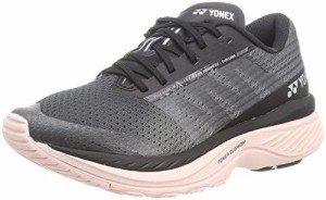 YONEX ヨネックス セーフラン100Xウィメン (SHR100XL) [色 : BK/LP] [サイズ : 22.0]