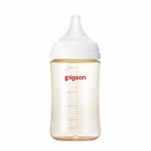 PIGEON ピジョン ピジョン 母乳実感 哺乳びん 240ml 3か月〜 PPSU製