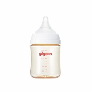 PIGEON ピジョン ピジョン 母乳実感 哺乳びん 160ml 0か月〜 PPSU製