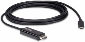 ATEN USB-C→4K HDMIケーブル 2.7m  UC3238