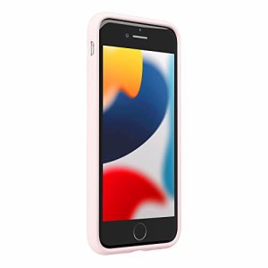 PGA iPhone SE(第3/2)/ 8 / 7 シリコンバンパー [PK](PG-22MBP07PK)