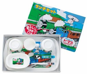 OSK 【きかんしゃトーマス】 ベビーランチセット 【日本製】 (041365)【入数:20】