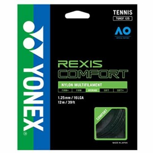 YONEX ヨネックス レクシスコンフォート130 (TGRCF130) [色 : ブラック]