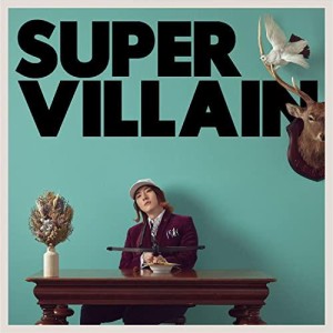 エイベックス・トラックス BEST ALBUM SUPERVILLAIN(DVD付) ビッケブランカ